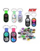 Fidget žaislas popsocket magnetinis antistresinis pakabukas