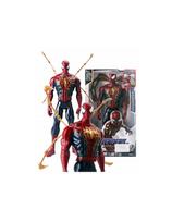Figūra Avengers herojai Spiderman su garsais 28 cm. aukštis