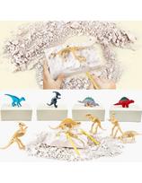 Archeologijos kasinėjimo  rinkinys dinozauras