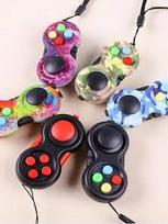 Antistresinis fidget kubas pakabutis