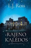 Rajeno Kalėdos. Inspektoriaus Rajeno detektyvas - L.J. Ross