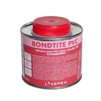 Klijai PVC Cepex 500 ml su šepetėliu