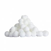 Baseino filtravimo kamuoliukai AquaWool 700 g