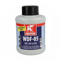 Klijai PVC-ABS GRIFFON WDF-05, 250 ml su šepetėliu