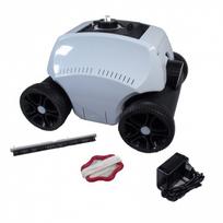 Baseino robotas ROBOTCLEAN Accu S su baterija