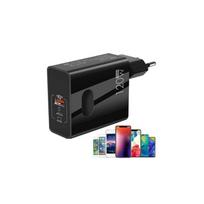 Įkroviklis GAN max 2 jungčių - 120W