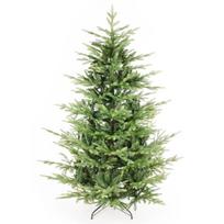 PREMIUM klasės dirbtinė Kalėdų eglutė, PE Aliaska, 150 cm