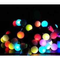 Kalėdiniai burbulai, 100 LED (įvairiaspalviai)