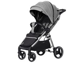 Sportinis vežimėlis Carrello Pulse Pearl Grey