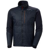Striukė HELLY HANSEN Kensington Insulated Jacket, mėlyna