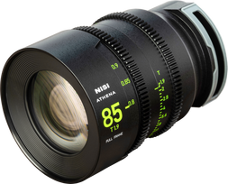 NISI CINE LENS ATHENA PRIME 85MM T1.9 E-MOUNT