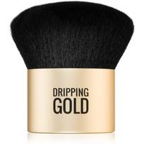 Dripping Gold Luxury Tanning Kabuki šepetėlis veidui ir kūnui Large 1 vnt.