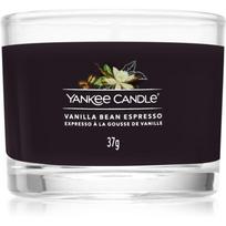 Yankee Candle Vanilla Bean Espresso nedidelė kvapni žvakė 37 g