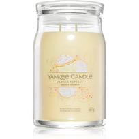 Yankee Candle Vanilla Crème Brûlée kvapioji žvakė 567 g