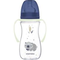 Canpol babies EasyStart Sleepy Koala 300 ml kūdikių buteliukas 12 m+ Blue 1 vnt.