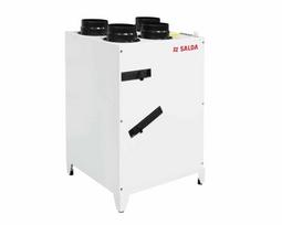 Salda Smarty 3X V rekuperatoriaus šalinamo oro filtras G4