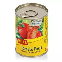 Pomidorų pasta BILLA, 140 g