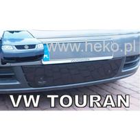 APATINIŲ GROTELIŲ ŽIEMOS APSAUGA (DEFLEKTORIUS) VOLKSWAGEN TOURAN (2003-2006)