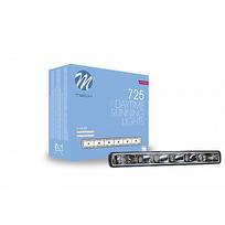DRL LED LD725se dienos žibintai