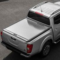 Nissan Navara D23 NP300 2015+ KROVININIO KĖBULO DANGTIS, DĖKLAS Mountain Top Hard lid Style
