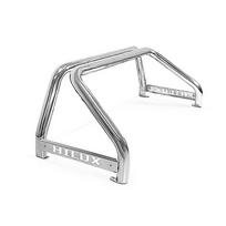 Pikapo kėbulo lankas / rollbar Ø 70mm FORD RANGER (2012-2019)