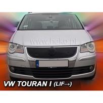 PRIEKINIŲ GROTELIŲ ŽIEMOS APSAUGA (DEFLEKTORIUS) VOLKSWAGEN TOURAN (2006-2010)