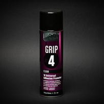 U-POL GRIP#4™ UNIVERSALUS SUKIBIMO GERINIMAS - GRIP/AL - 450 ml, aerozolis