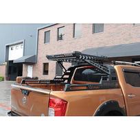 UNIVERSALUS ROLLBAR PIKAPUI, JUODOS SPALVOS KĖBULO LANKAS DIAMOND