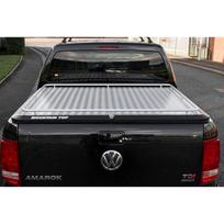 Volkswagen Amarok 2016+ PIKAPO KROVININIO KĖBULO DANGTIS , DĖKLAS Mountain Top Hard lid Style plus