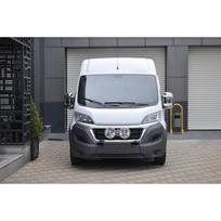 2 ir 3 priekinių žibintų laikiklis / papildomo apšvietimas tvirtinimas, priekinio apsauginė FIAT DUCATO, CITROEN JUMPER, PEUGEOT BOXER 2007+