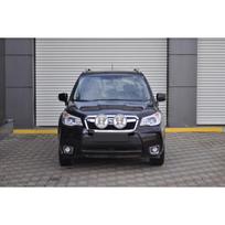 2 ir 3 priekinių žibintų laikiklis / papildomo apšvietimas tvirtinimas, priekinio apsauginė SUBARU FORESTER 2014+