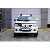2 ir 3 priekinių žibintų laikiklis / papildomo apšvietimas tvirtinimas, priekinio apsauginė TOYOTA HILUX (2012-2014)