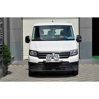2 ir 3 priekinių žibintų laikiklis / papildomo apšvietimas tvirtinimas, priekinio apsauginė VOLKSWAGEN CRAFTER 2018+