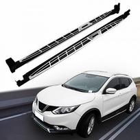 ŠONINIAI SLENKSČIAI OEM SQUARE STYLE NISSAN QASHQAI 2014+