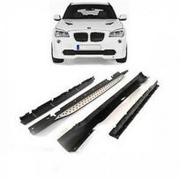 ŠONINIAI SLENKSČIAI OEM style BMW X1 E84 (2009-2014)