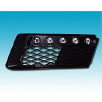 DRL - dienos žibintai, apšvietimas BMW E92/E93 (2007-2009)