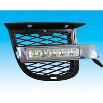 DRL - dienos žibintai, apšvietimas Hyundai TUCSON (2006-2015)