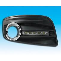 DRL - dienos žibintai, apšvietimas VW GOLF 5 GTI (2004-2008)
