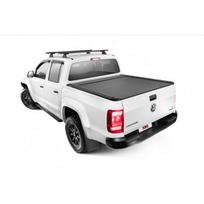 EGR Roll-On elektrinis (tipas – žaliuzės), pikapo krovininio kėbulo dėklas iš aliuminio VOLKSWAGEN AMAROK 2011+