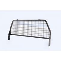GALINIO PIKAPO STIKLO PLIENINĖ APSAUGA SEPARATOR IŠ 40X40 CM 2 MM PROFILIO ISUZU D-MAX 2019+