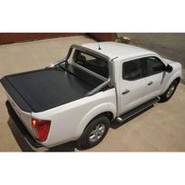 NERŪDIJANČIO PLIENO PIKAPO KĖBULO LANKAS / ROLLBAR TRB06 Ø 76x1,5mm NISSAN NAVARA D40 2005-2015