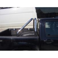 Pikapo kėbulo lankas / rollbar SAND Ø 60mm NISSAN NAVARA 2015+