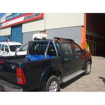 Pikapo kėbulo lankas / rollbar SAND Ø 60mm TOYOTA HILUX (2006-2009)