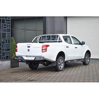 Pikapo kėbulo lankas / rollbar Ø 60mm FIAT FULLBACK 2016+