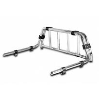 Pikapo kėbulo lankas / rollbar Ø 60mm FORD RANGER (2016-2018)
