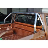 Pikapo kėbulo lankas / rollbar Ø 60mm ISUZU D-MAX (2004-2011)