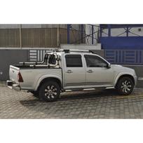 Pikapo kėbulo lankas / rollbar Ø 60mm ISUZU D-MAX (2004-2011)