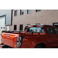 Pikapo kėbulo lankas / rollbar Ø 60mm ISUZU D-MAX 2019+