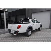 Pikapo kėbulo lankas / rollbar Ø 60mm MITSUBISHI L200 (2010-2014)