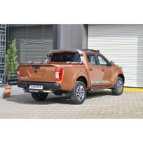 Pikapo kėbulo lankas / rollbar Ø 60mm NISSAN NAVARA 2015+